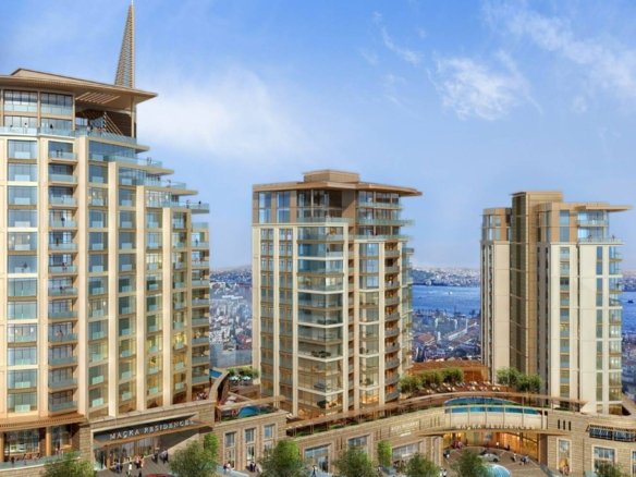 Maçka Armani Residence