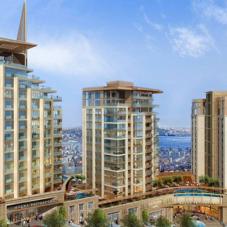 Macka Armani Residence