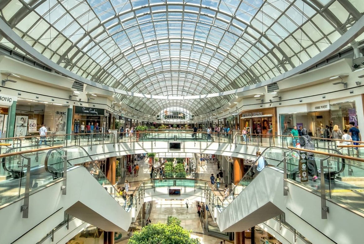 İstanbul'daki En İyi Alışveriş Merkezleri