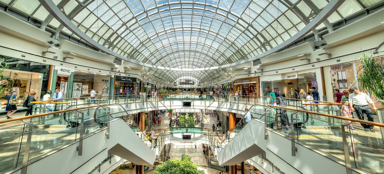 Top Shopping Malls in Istanbul