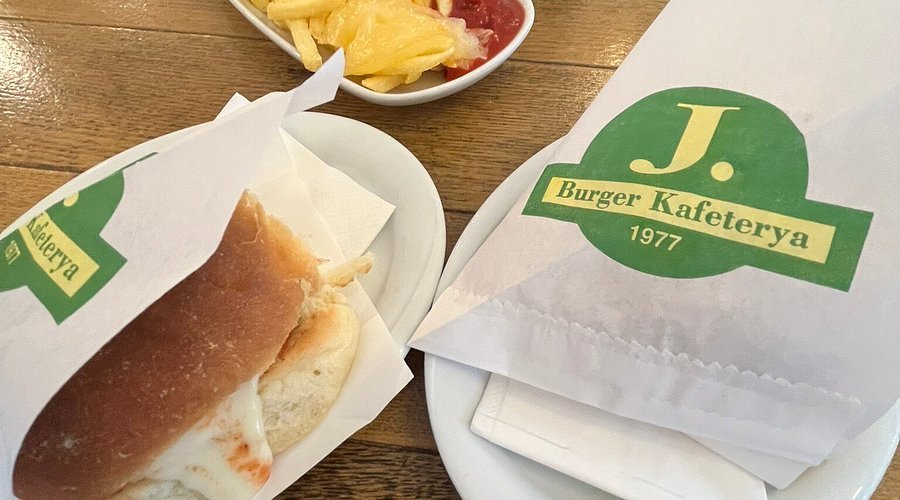 J Burger (Caddebostan) 