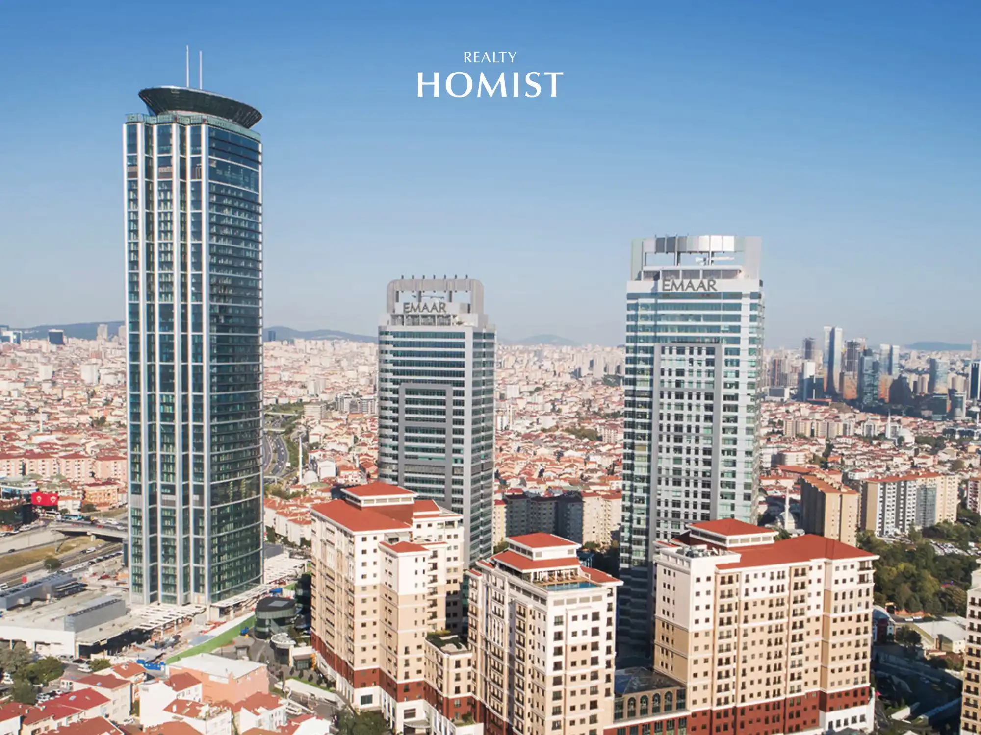 2 Bedroom Apartment Address Residence Istanbul - Turkey