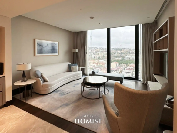 2 Bedroom Apartment Address Residence Istanbul - Turkey