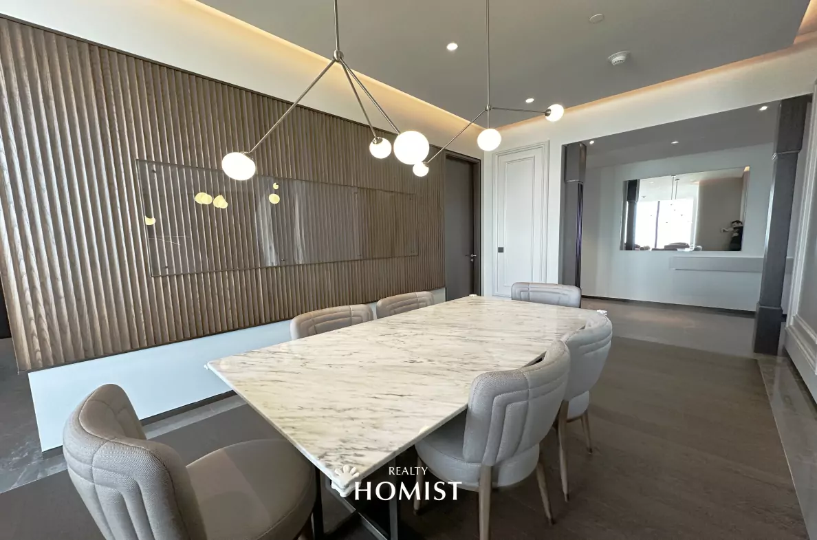 Address İstanbul Residence'da 3 Yatak Odası