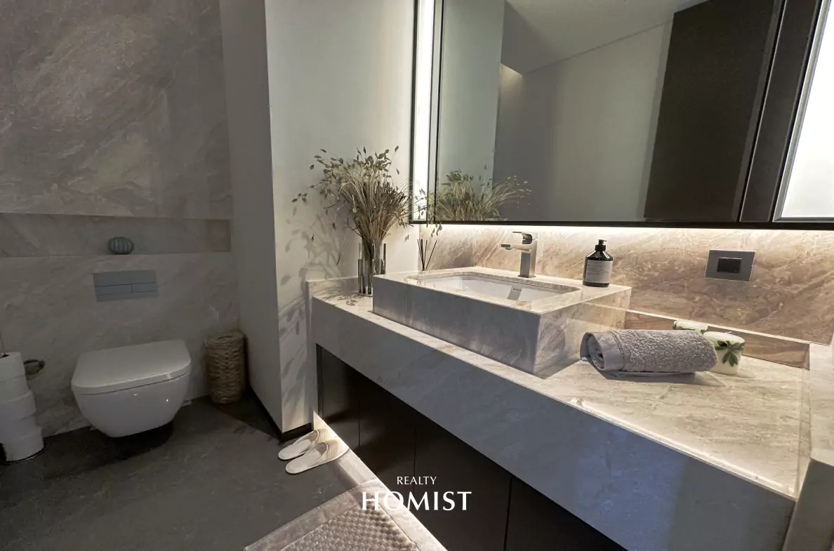 Address İstanbul Residence'da 3 Yatak Odası