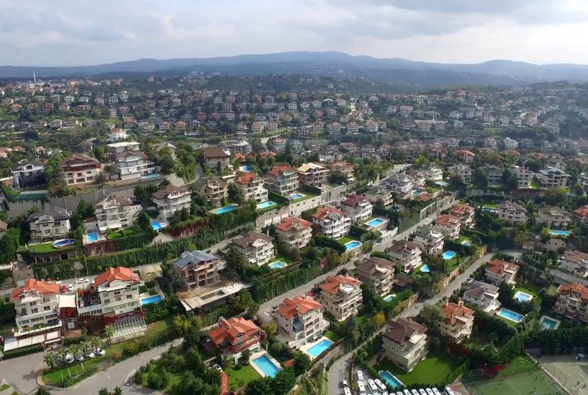 Luxury Villas Acarkent