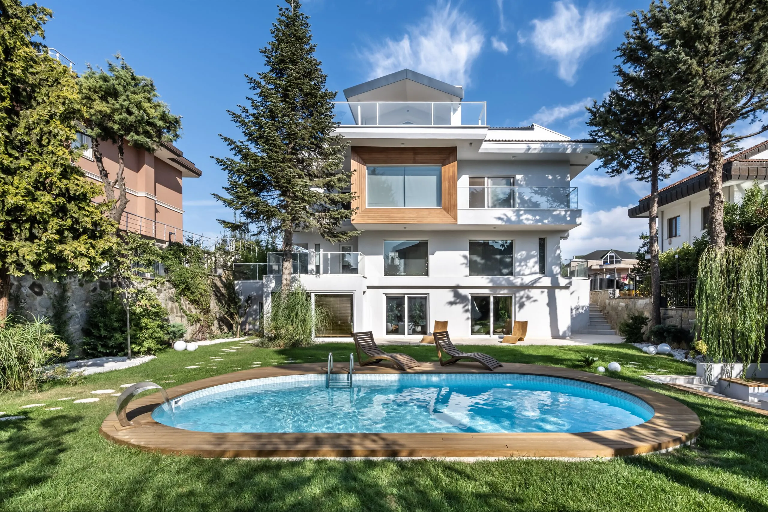 Acarkent Villas