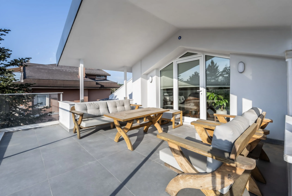 Acarkent-Villas-Beykoz-Istanbul Terrace