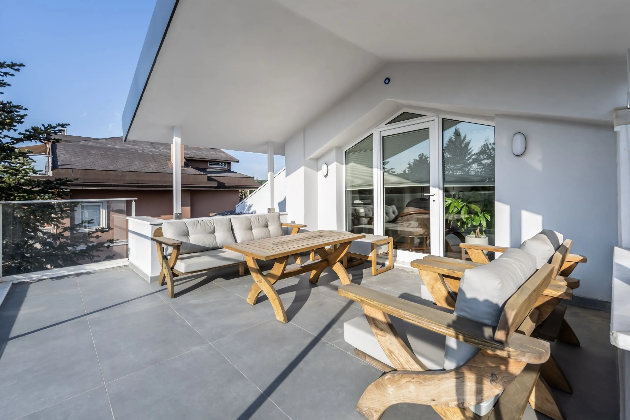 Acarkent-Villas-Beykoz-Istanbul Terrace