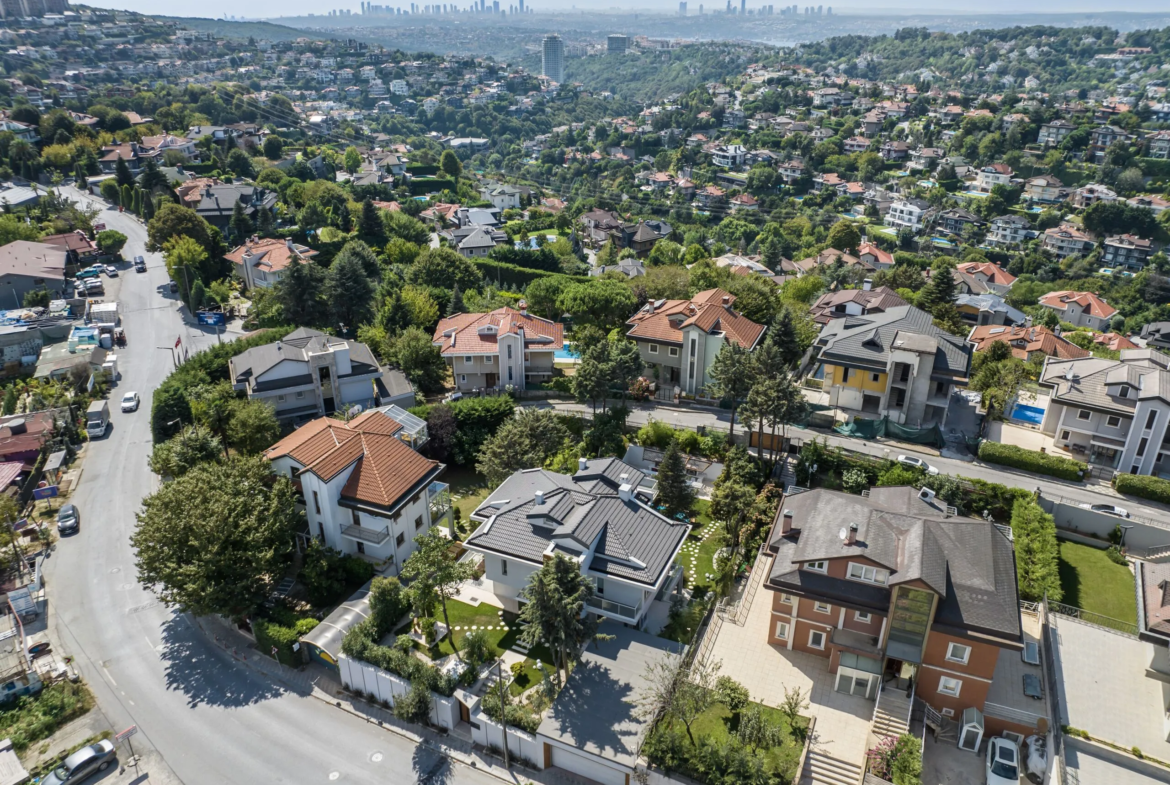 Acarkent-Villalar-Beykoz-İstanbul