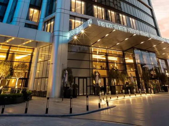 Address Istanbul Hotel-Emaar-Square