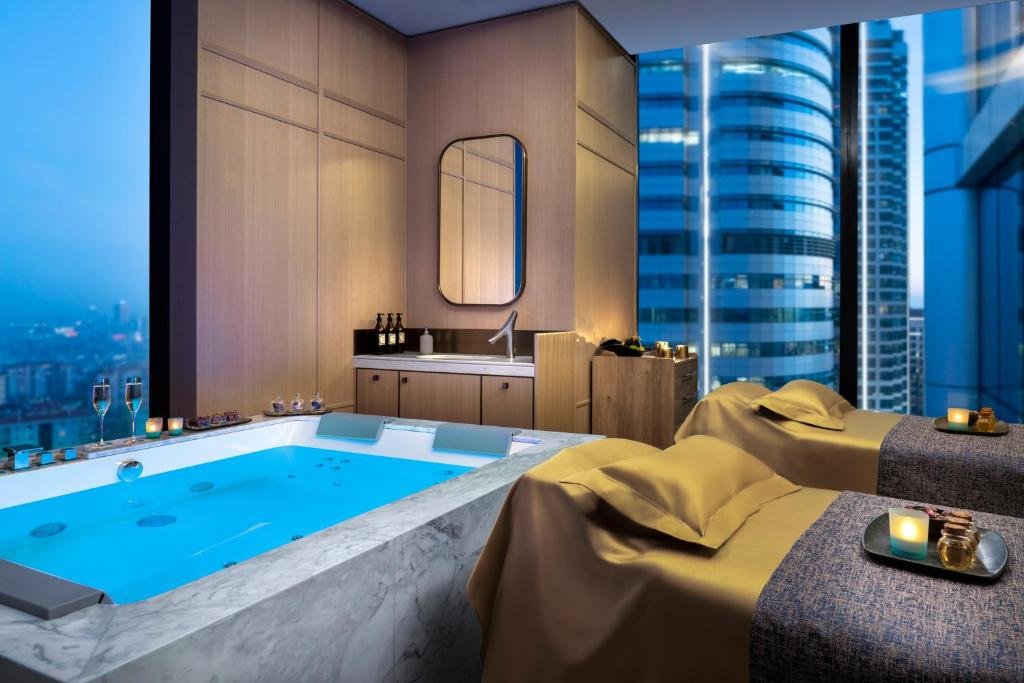 Address-Istanbul-Hotel-SPA Wellness Center