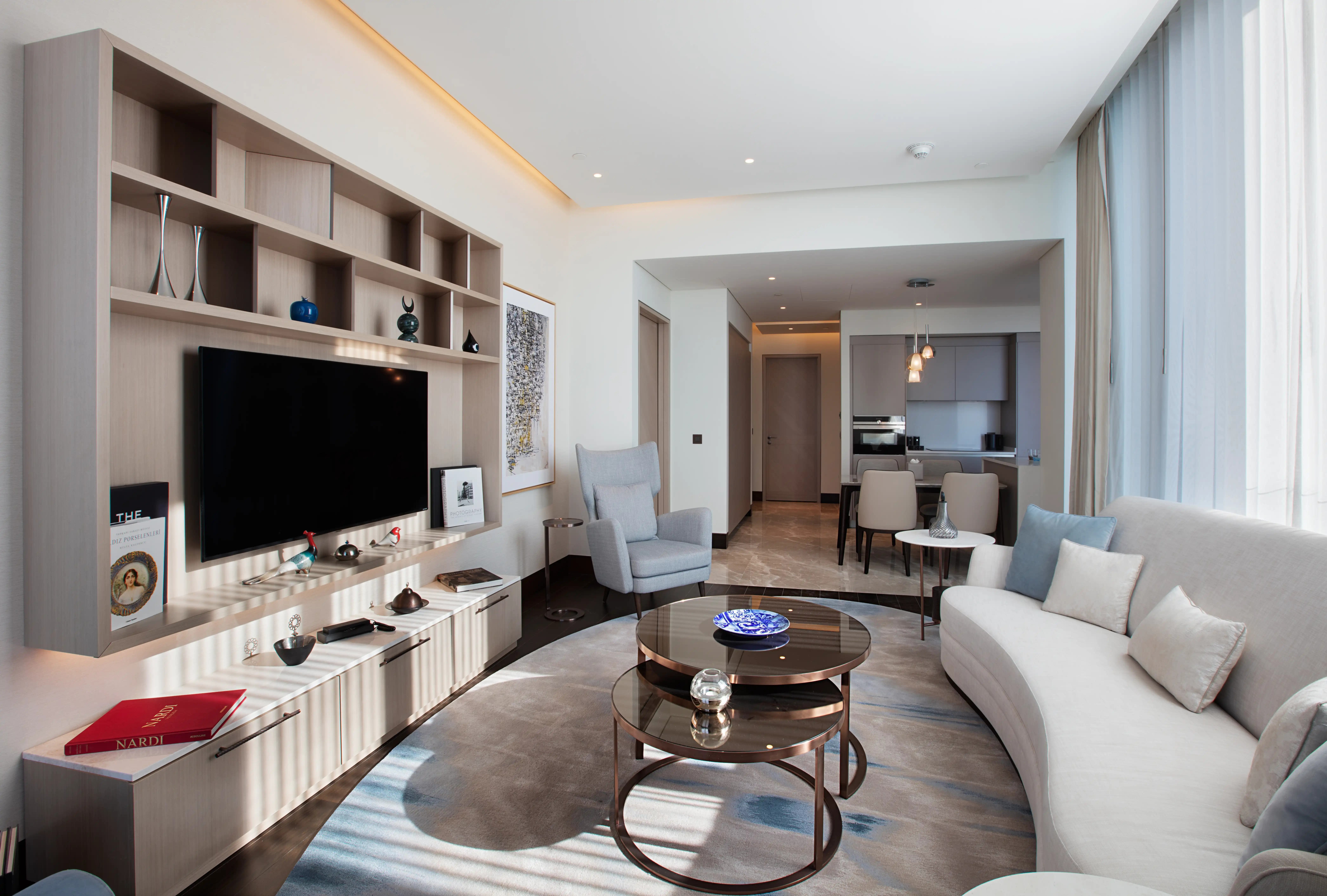 Address Istanbul Residences - Turkey - Emaar Square - Homist