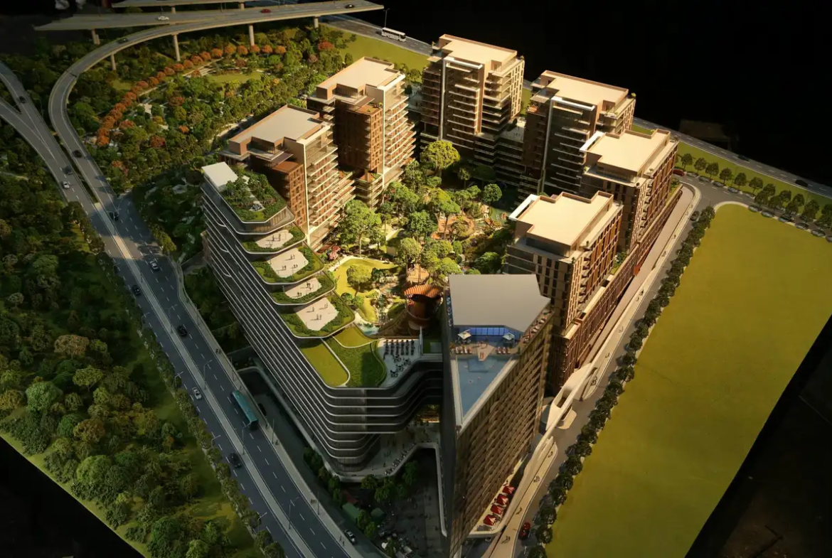 Benesta Acibadem