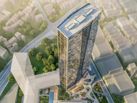 Bomonti-by-Rotana-İstanbul