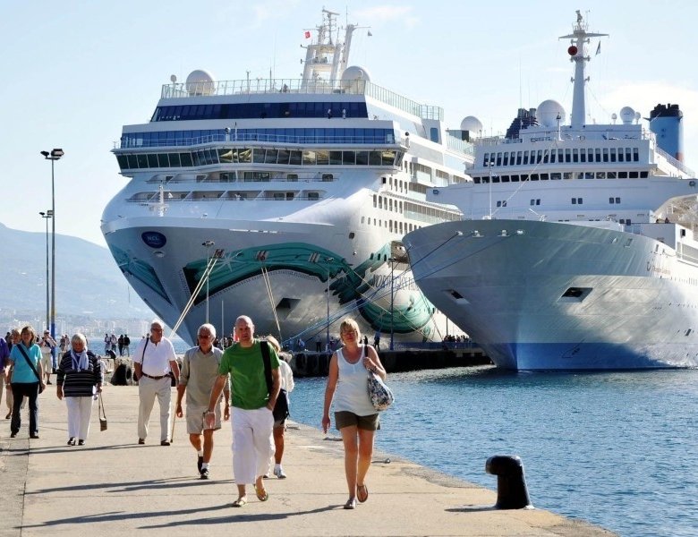 Cruise Tourism in Türkiye