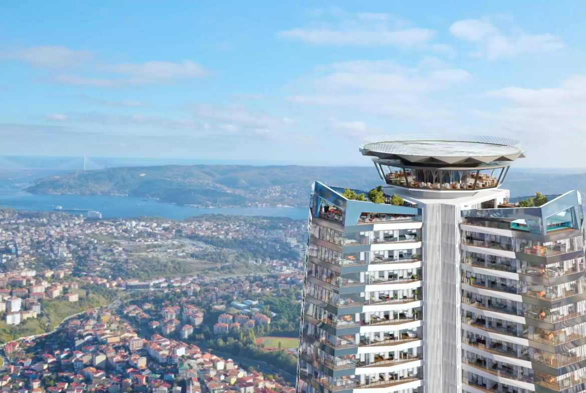 Etro Residence İstanbul