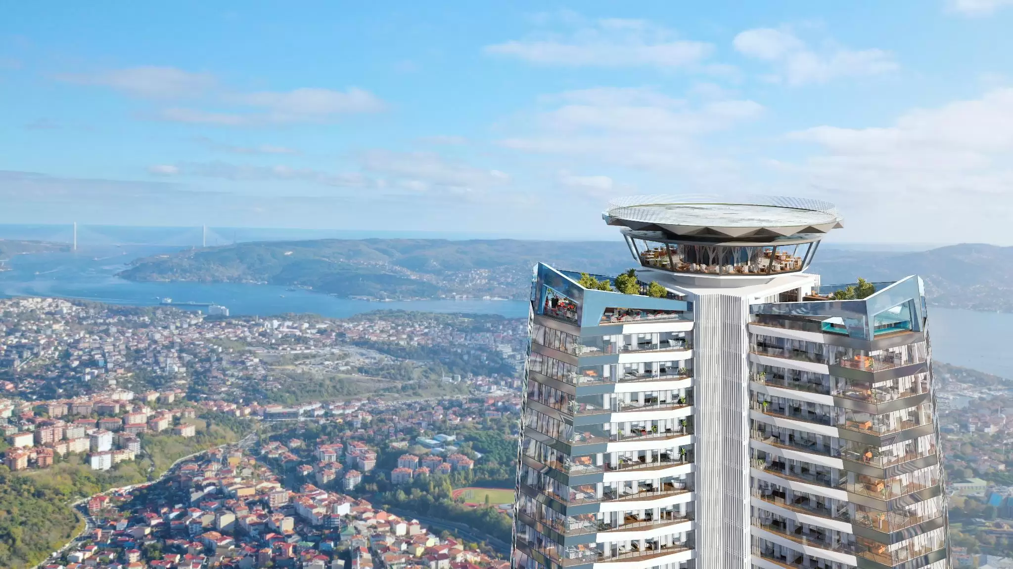 Etro Residence İstanbul