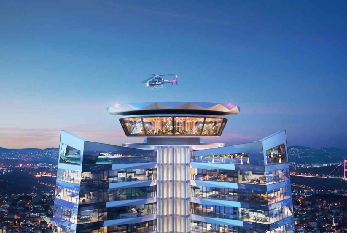 Etro Residence İstanbul