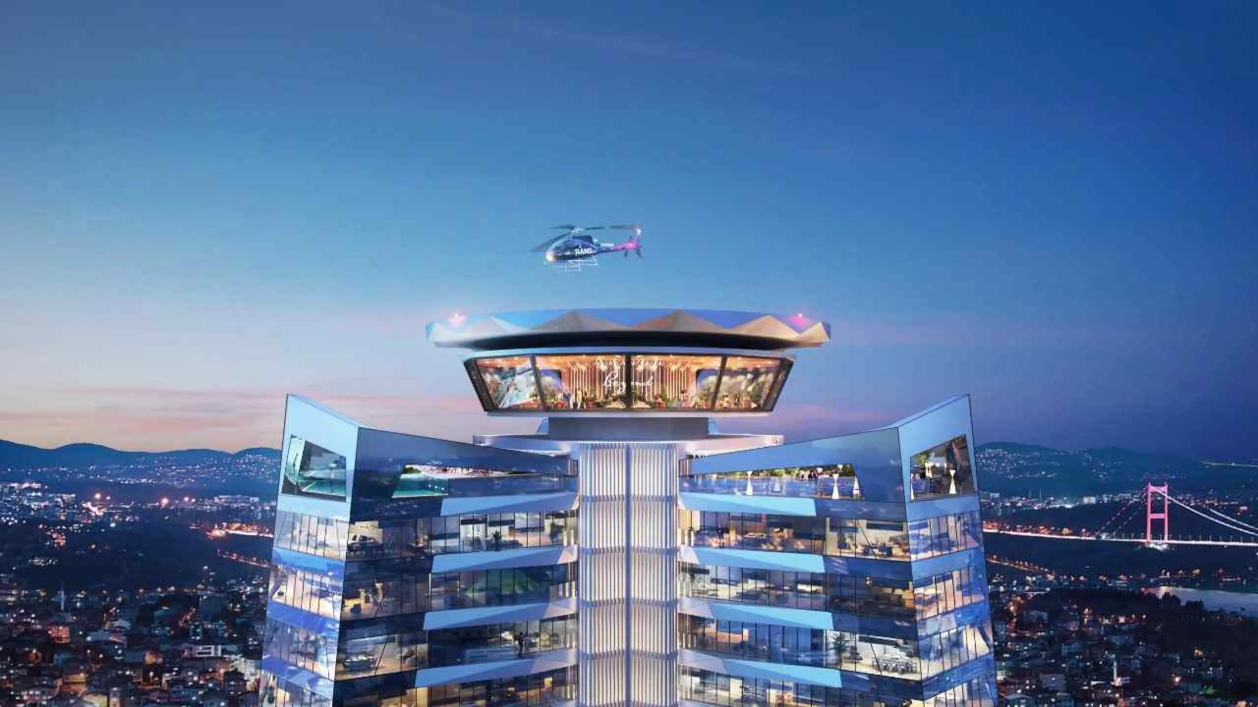Etro Residence İstanbul