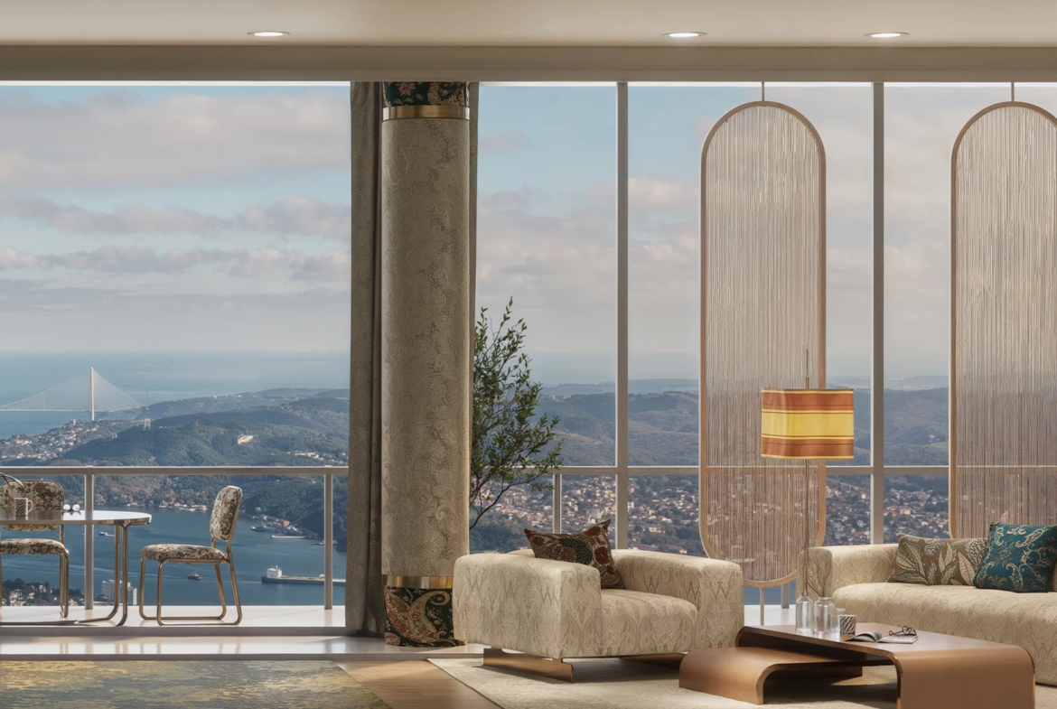 Etro Residence İstanbul