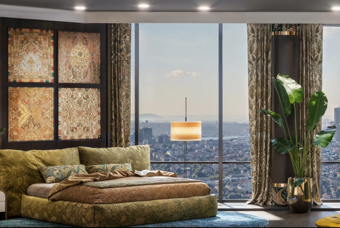 Etro Residence İstanbul