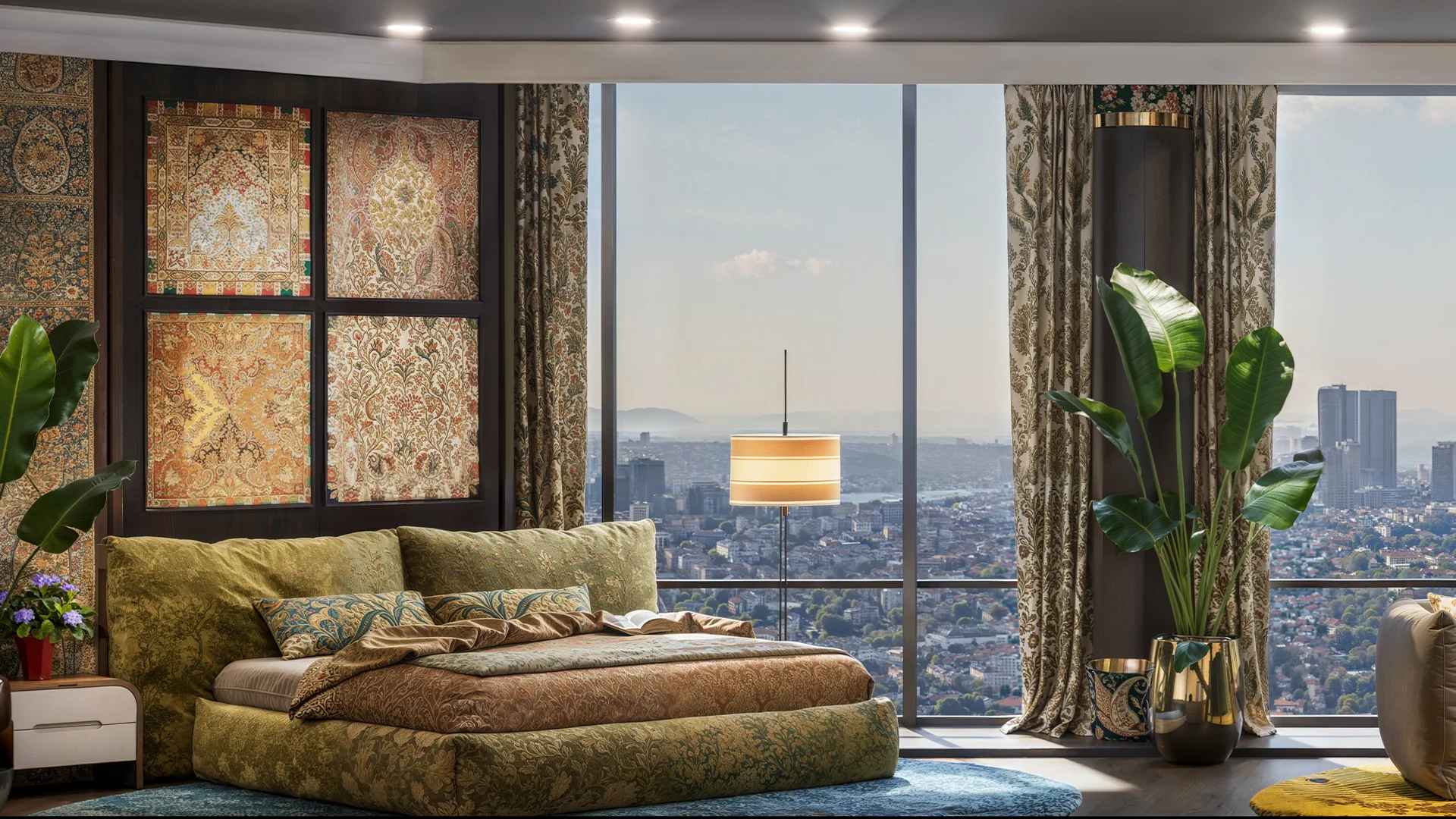 Etro Residence İstanbul