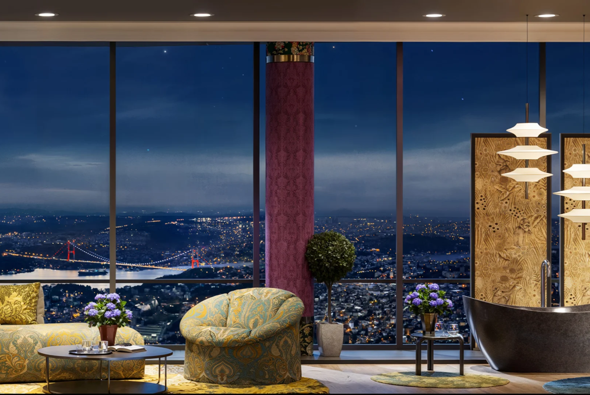 Etro Residence İstanbul