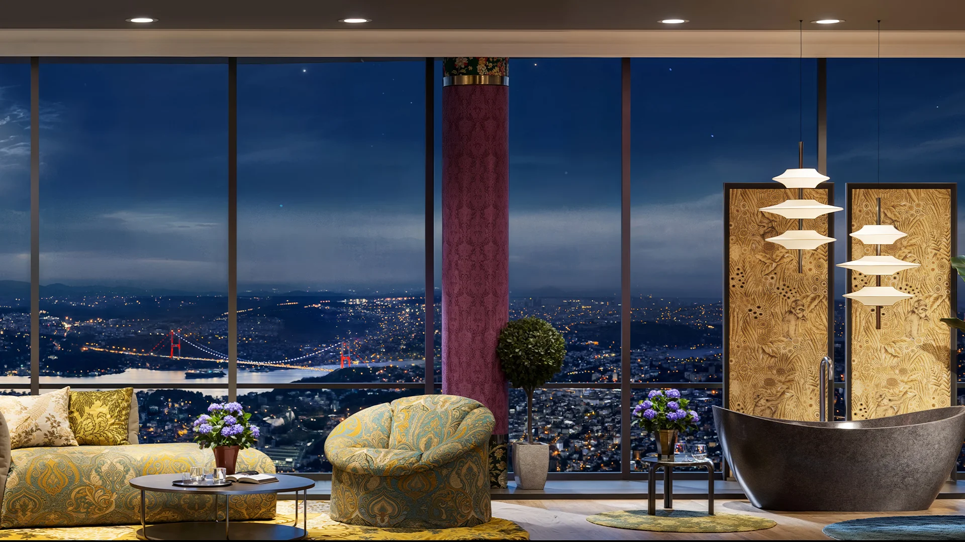 Etro Residence İstanbul
