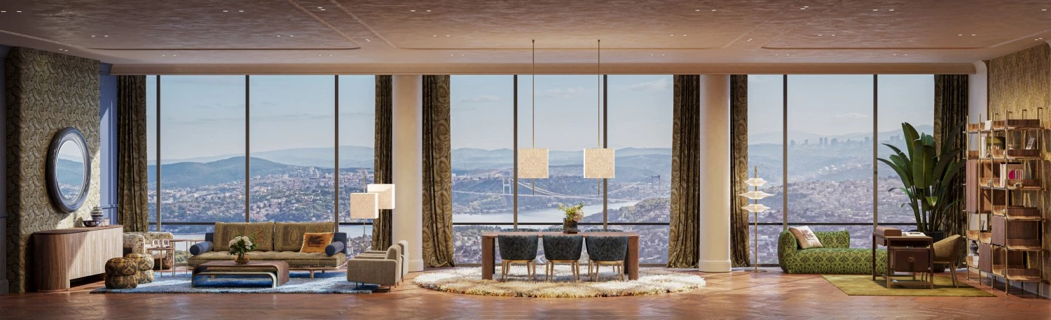 Etro Residence Istanbul