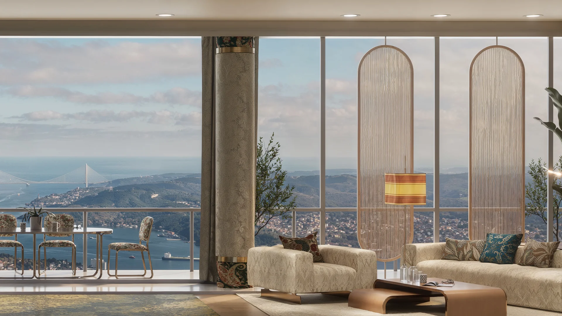 Etro Residence Istanbul