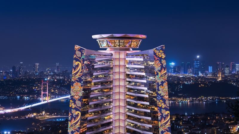 Etro Residence Istanbul