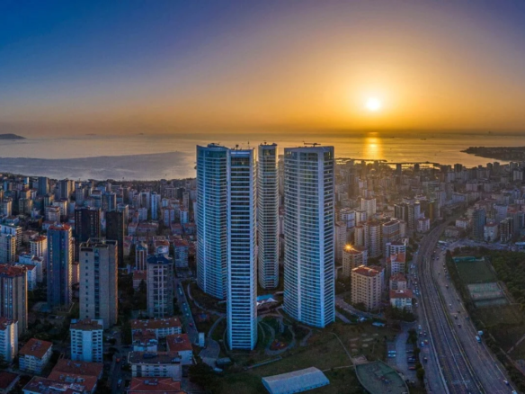 Four Winds Kadıköy İstanbul