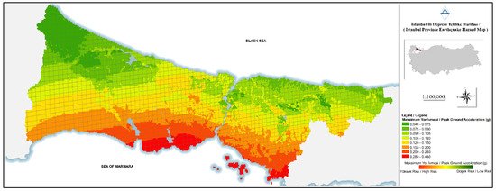 Istanbul Earthquake Safe Areas