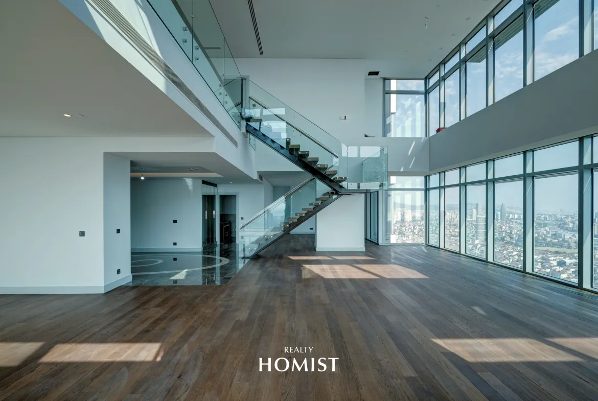 Luxury-Penthouse-in-Istanbul-Emaar-Heights-Residence-Turkey-Homist