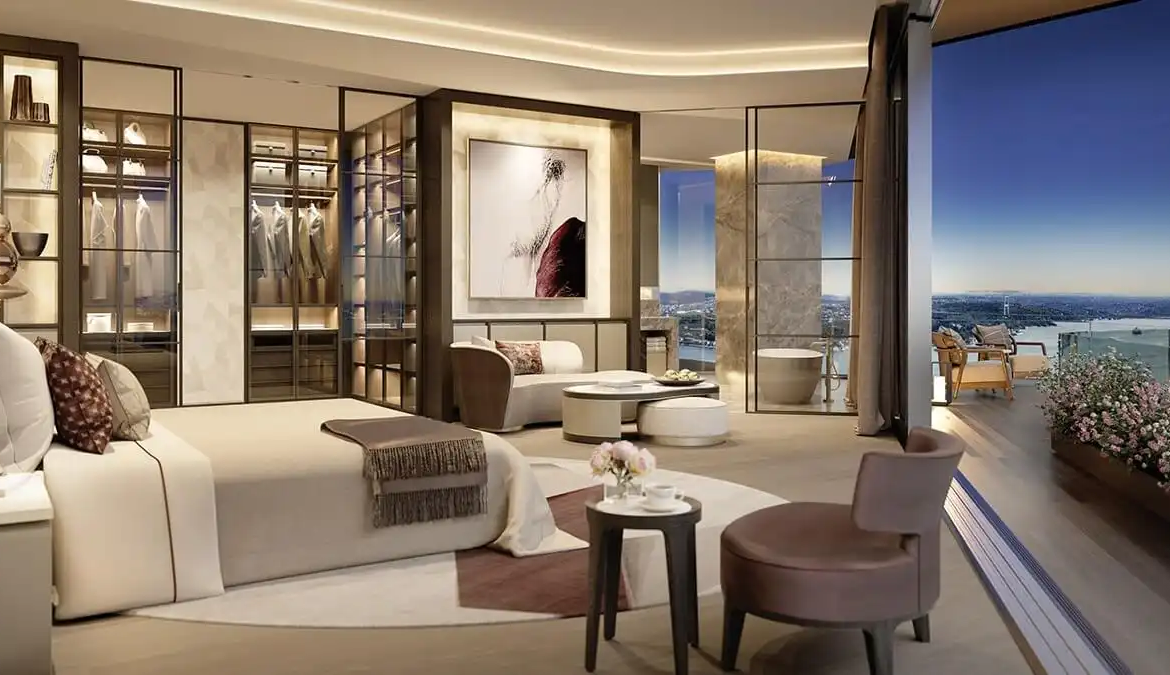 Mandarin-Oriental-Residence-Etiler-Istanbul