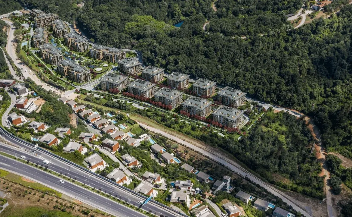 Mesa Orman Beykoz Istanbul