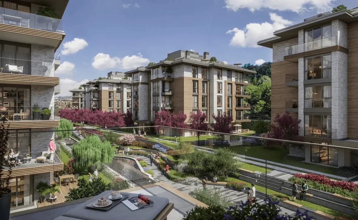 Mesa Orman Beykoz Istanbul