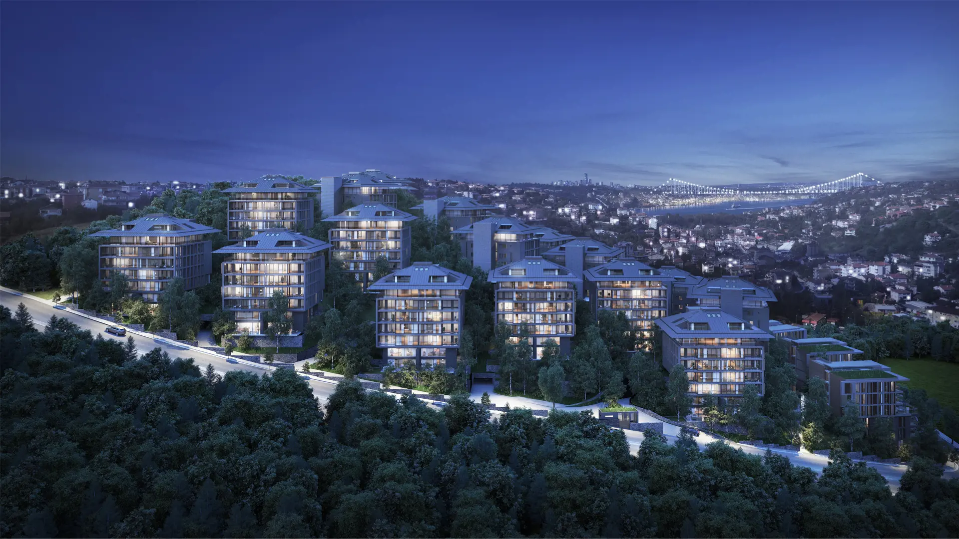 Nef Kandilii Istanbul Uskudar