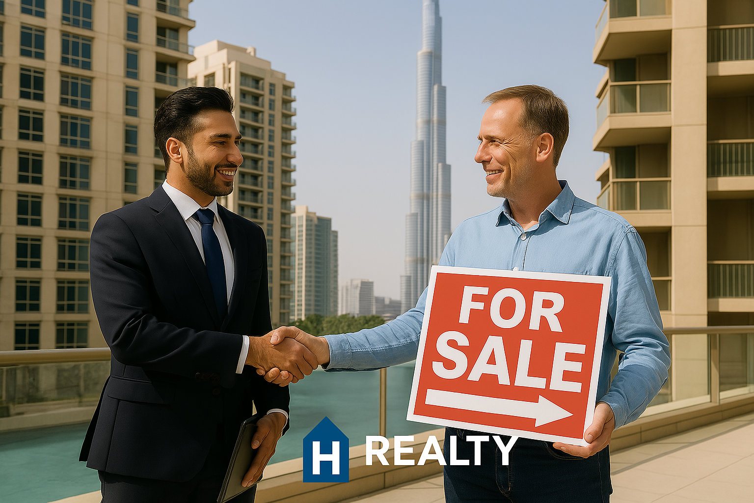 Property Seller's Guide in Dubai