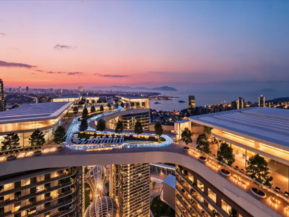 Taşyapı Şişli Projesine Genel Bakış