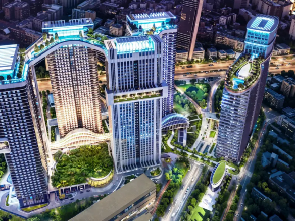 Taşyapı Şişli Projesine Genel Bakış