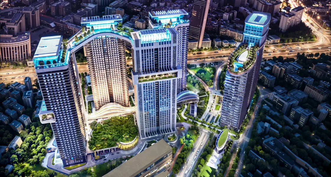 Taşyapı Şişli Projesine Genel Bakış