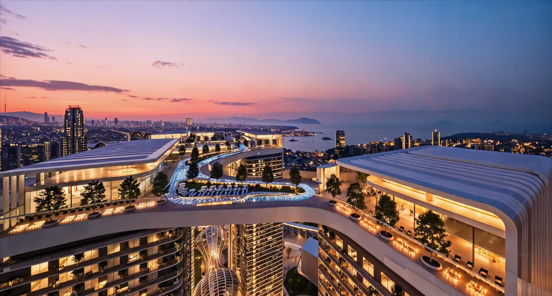 Taşyapı Şişli Project Overview