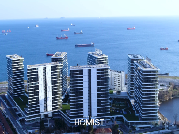 Yedi Mavi İstanbul'da Daire Satın Alın