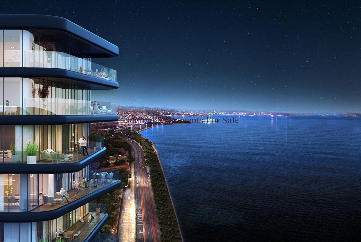 İstanbul Anadolu Yakası'ndaki En İyi Projeler