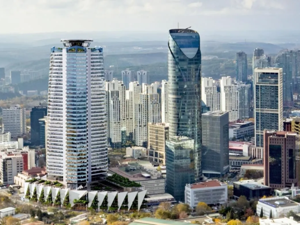 Etro Residence İstanbul