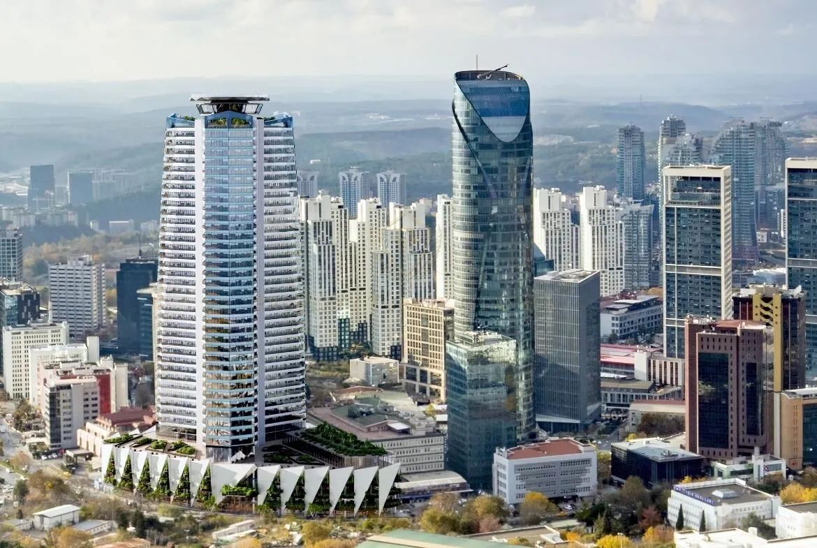Etro Residence Istanbul