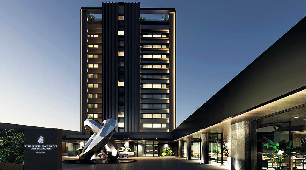 Ritz Carlton Istanbul