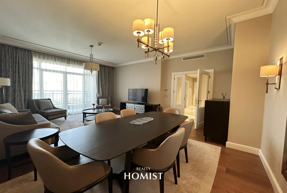 Emaar Square Turkey - Homist